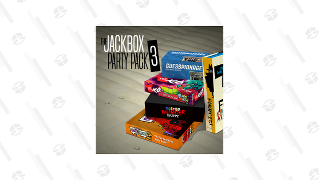 Illustration for article titled All of the Jackbox Party Packs, Ranked By Their Best Games